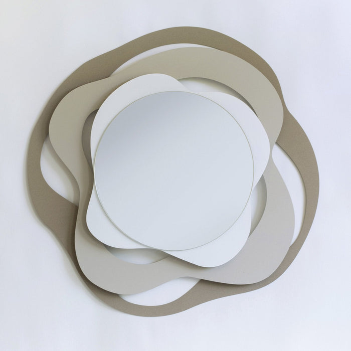 Specchio decorativo da parete Isotta