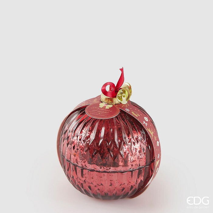 Candela sfera con profumo D13 C5