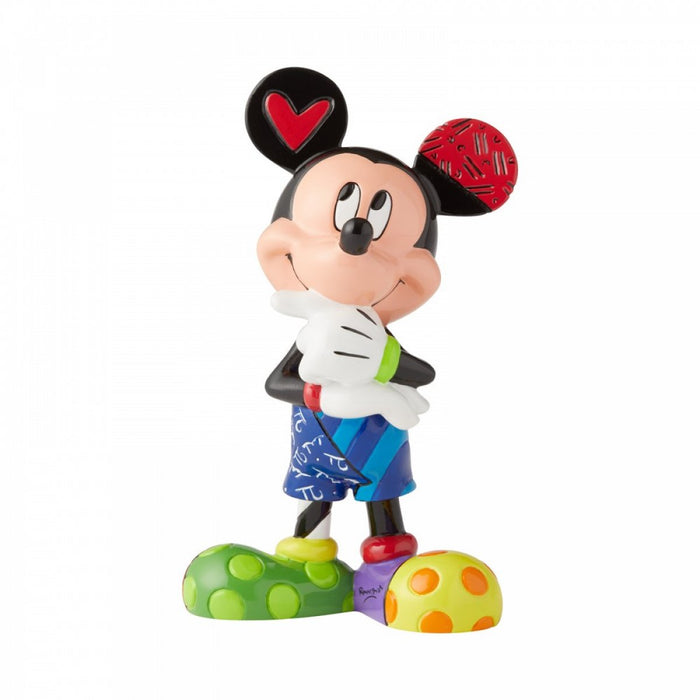 Bomboniera Enesco Statuetta Colorata di Topolino