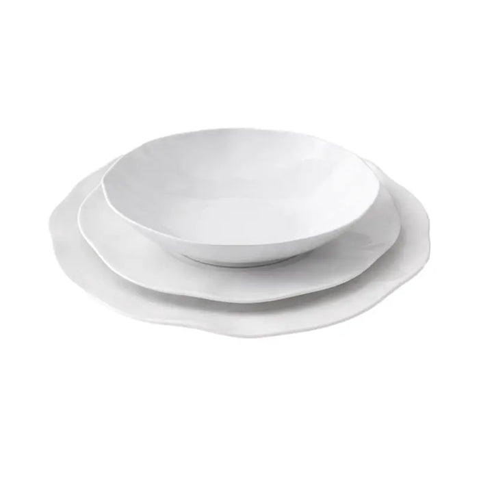 Villeroy & Boch – Servizio Tavola 18 pz per 6 posti tavola in porcellana – Pura