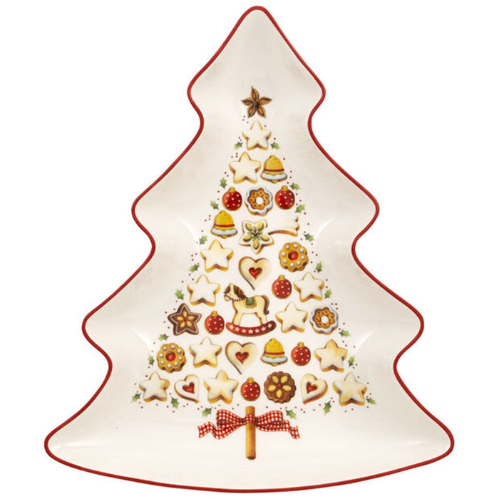 Villeroy & Boch Winter Bakery Delight ciotola Albero 26.5 cm
