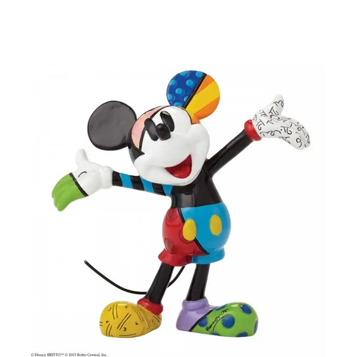 Mini Figurina Mickey By Britto