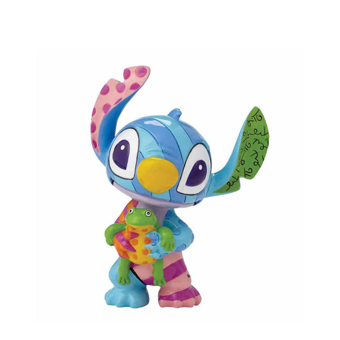 Stitch Con Rana By Britto
