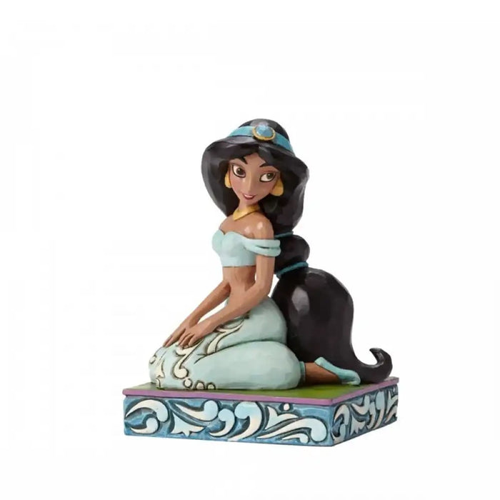 Jasmine "Siate Avventurosi"