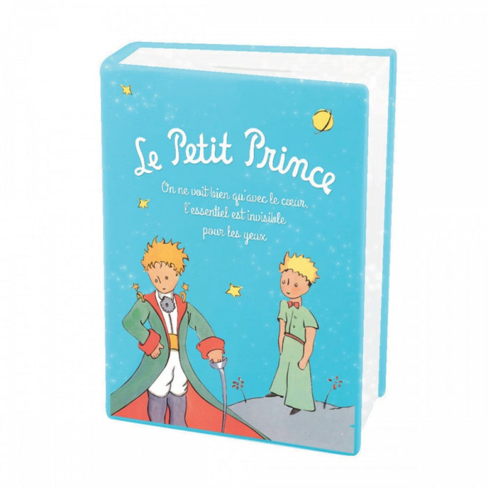 Bomboniera Enesco Salvadanaio Libro Il Piccolo Principe