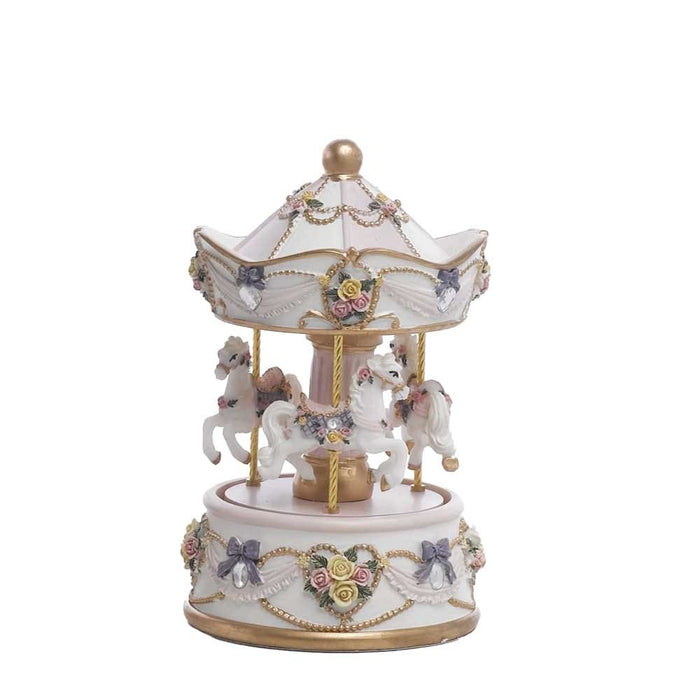 Carillon Joel H. 15,5 cm.-Rosa