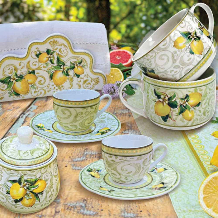 Portatovaglioli Limoni