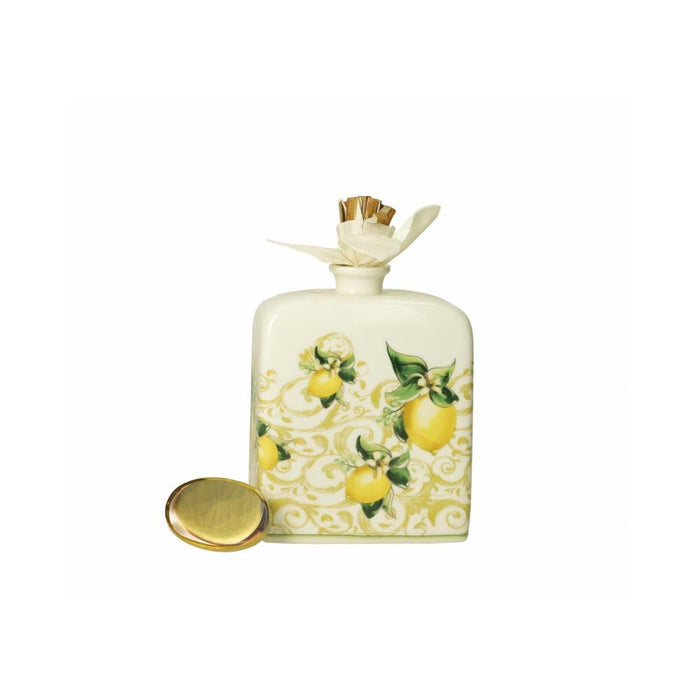 Profumatore Limoni-Bianco