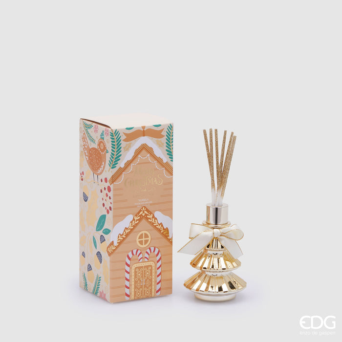 EDG Enzo de Gasperi Profumatore Joyful 60ml Black Vanilla