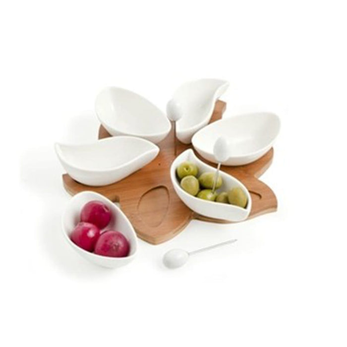 Antipastiera Spicchi di sole