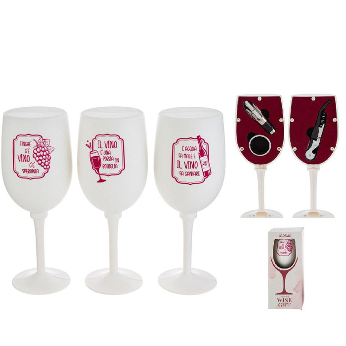 Accessori Vino In Calice