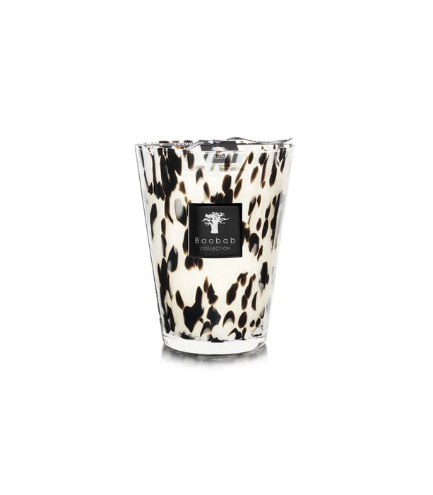 Candela Pearls Black