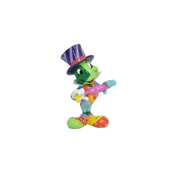 Statuina Grillo Parlante By Britto