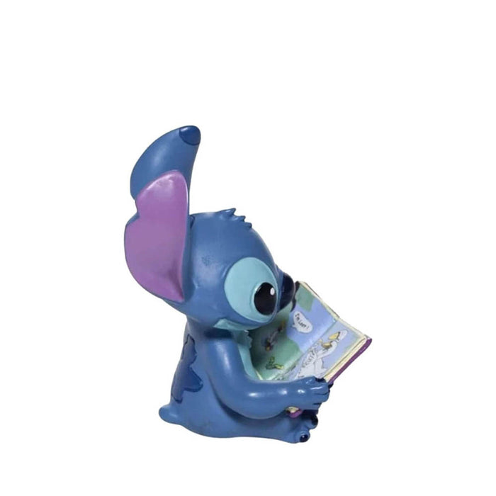 Stitch Con Libro