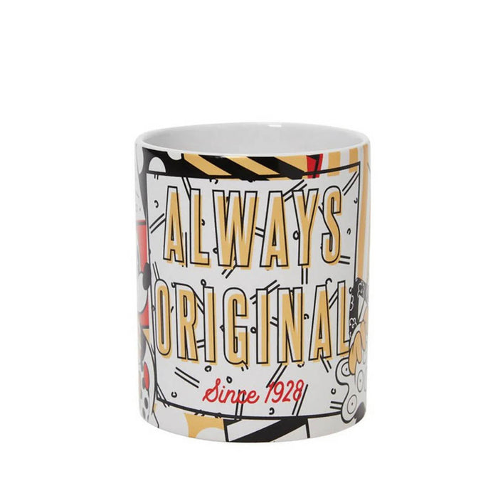 Mug Mickey E Minnie