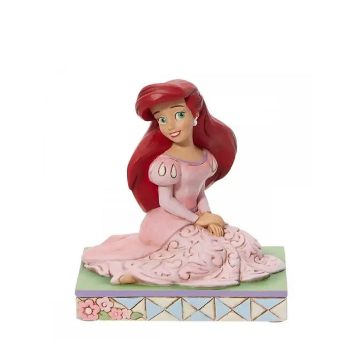 Ariel Personality Pose