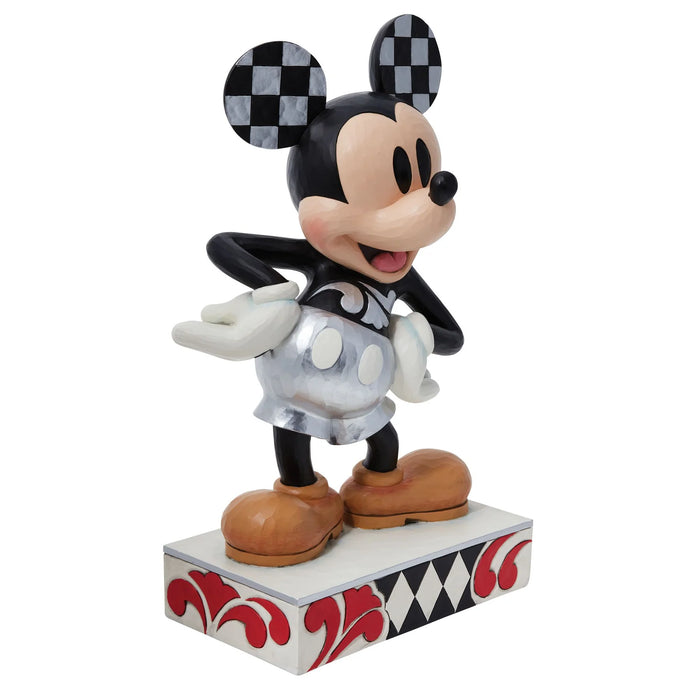 Disney100 Mickey Statue