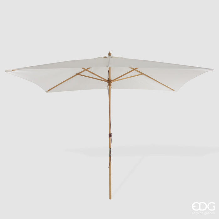 EDG Enzo de Gasperi Ombrellone Luxury Rettangolare 3X2 Mt
