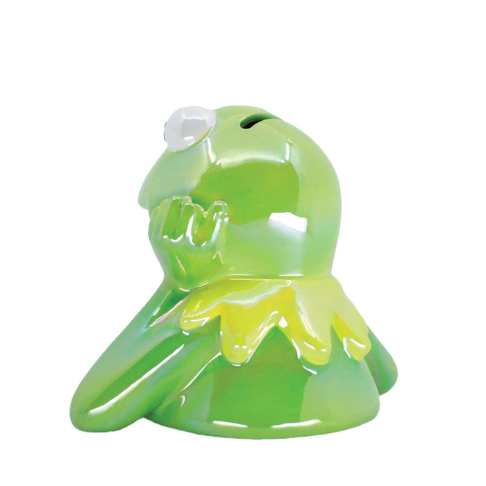 Salvadanaio Kermit La Rana