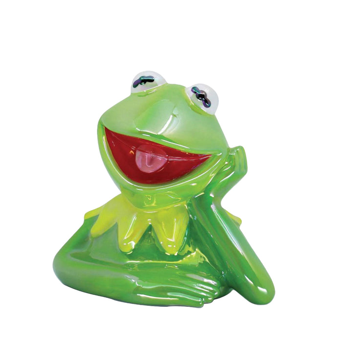 Salvadanaio Kermit La Rana
