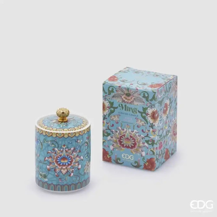 Candela Ming H.10-Azzurro