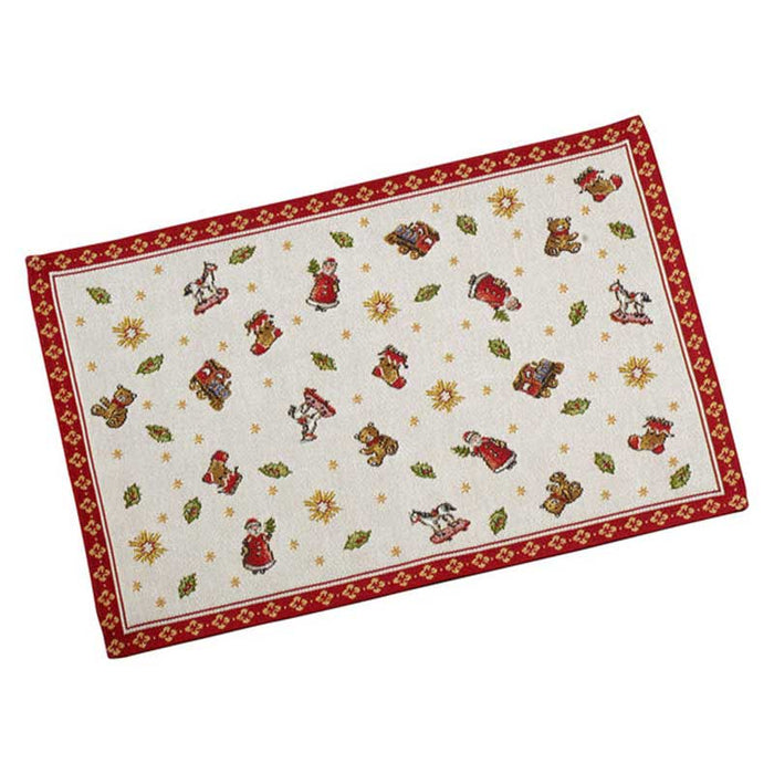 Villeroy & Boch Toy‘s Delight tovaglietta gobelin motivo giocattoli