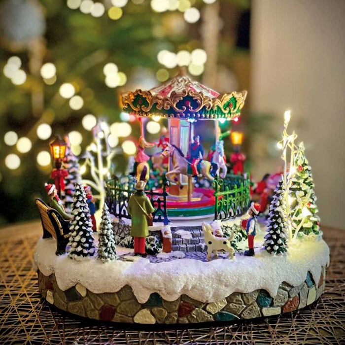 Winter Park Carousel
