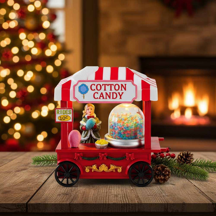 Carrello Delle Caramelle