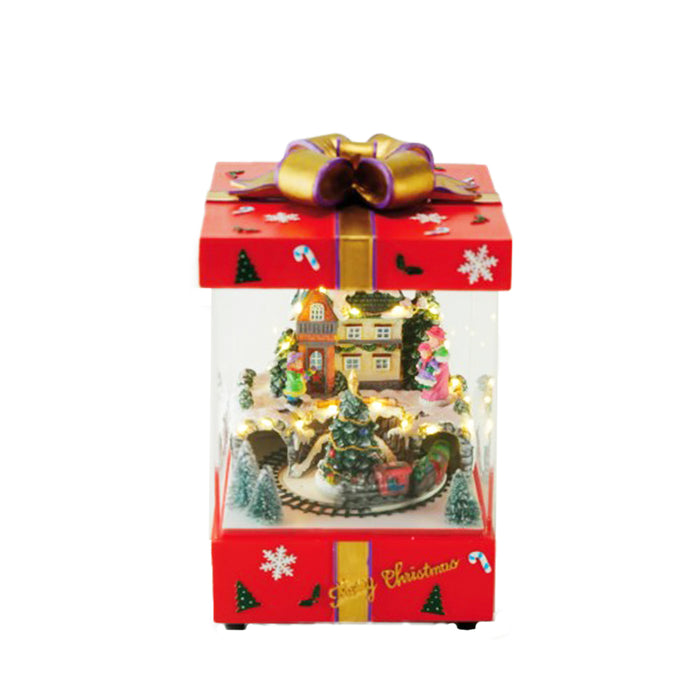 Carillon Pacco Regalo