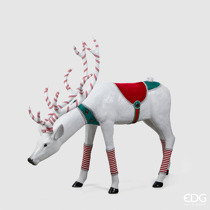 Base Cervo Pino New H 140 cm Multicolor - EDG