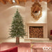 EDG Enzo de Gasperi Albero di Natale Pino Spark 180 cm con 5060 mini led