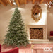 EDG Enzo de Gasperi Albero di Natale Pino Spark 240 cm con 7200 mini led
