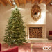 EDG Enzo de Gasperi Albero di Natale Pino Luxury 240 cm con 5000 mini led D152