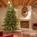 EDG Enzo de Gasperi Albero di Natale Pino Luxury 270 cm con 6000 mini led D162
