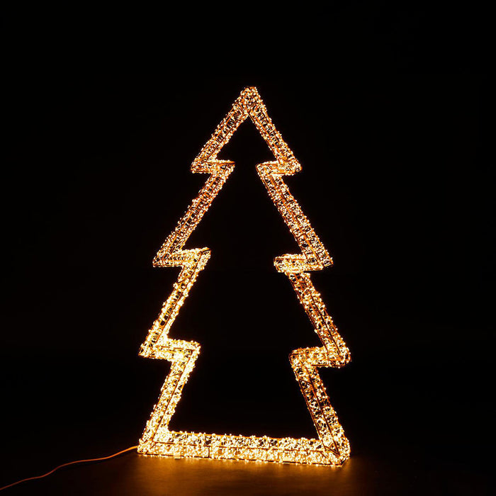 Pino 4800 Microled H100 cm - Albero di Natale - EDG