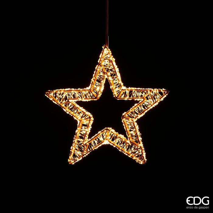 EDG Enzo De Gasperi Stella 1920 Microled D40 cm