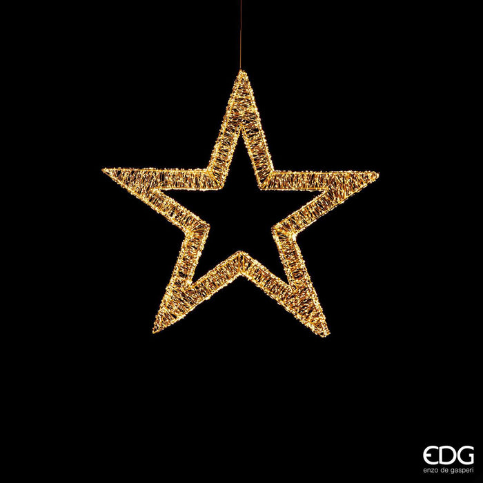 EDG Enzo De Gasperi Stella Grande 3360 Microled D50 cm