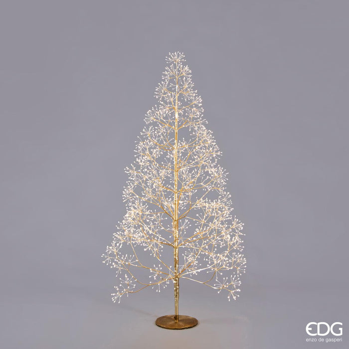 Faggio con 2100 LED H180 D95 cm - Albero di Natale - EDG