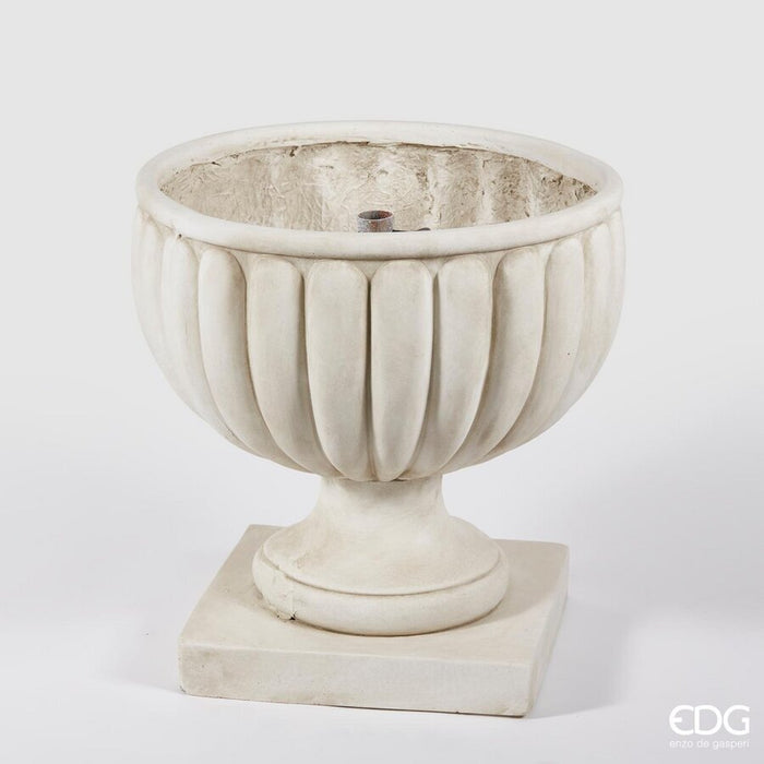 Base Coppa per Albero di Natale H55cm D54cm - EDG