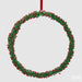 EDG Enzo De Gasperi Decorazione BerryFir Corona D20 cm