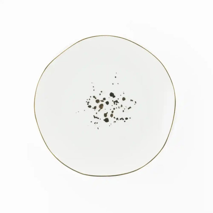 Servizio Piatti Onix White