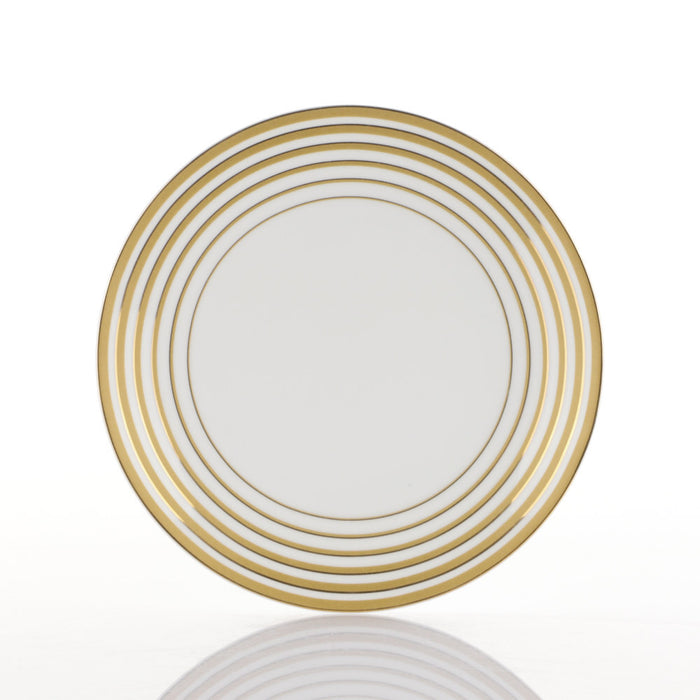 Servizio Piatti Vintage Gold Alba