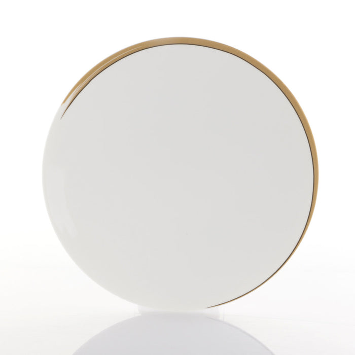 Servizio Piatti Vintage Gold Shiro