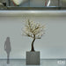 EDG Enzo De Gasperi Albero Melo Fiorito con 2120 Led 2.80 m