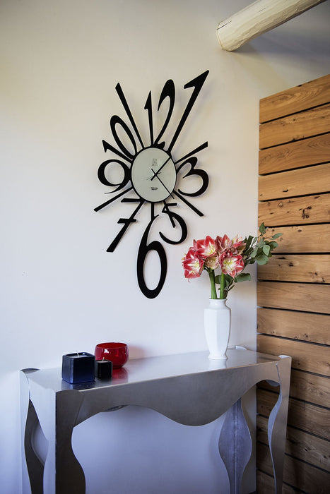 Orologio da parete di design Big Bang piccolo