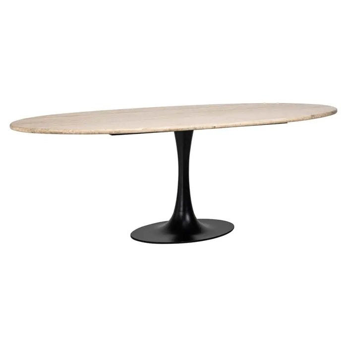 Dining table Hampton oval 230-7922