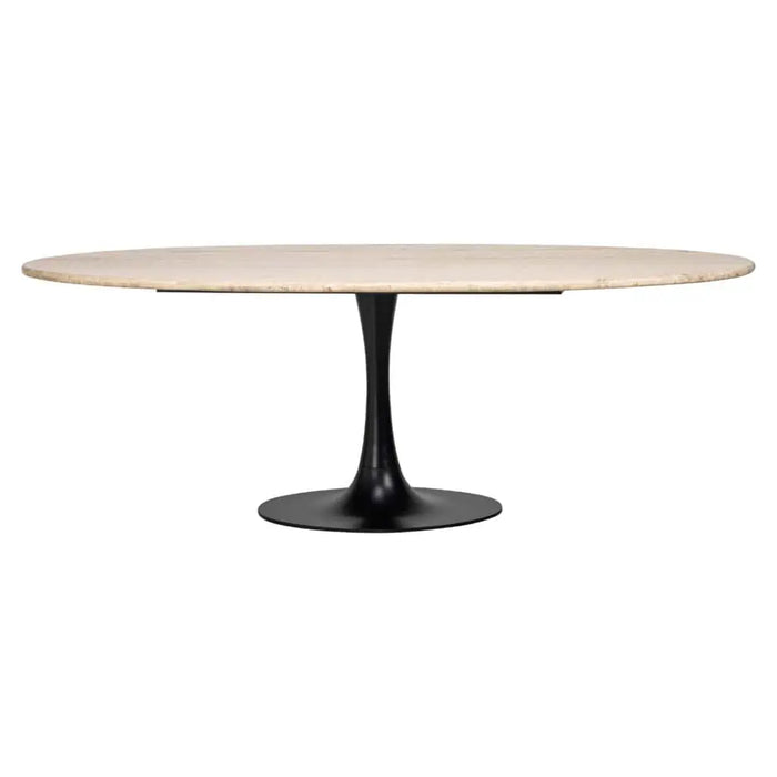 Dining table Hampton oval 230-7922