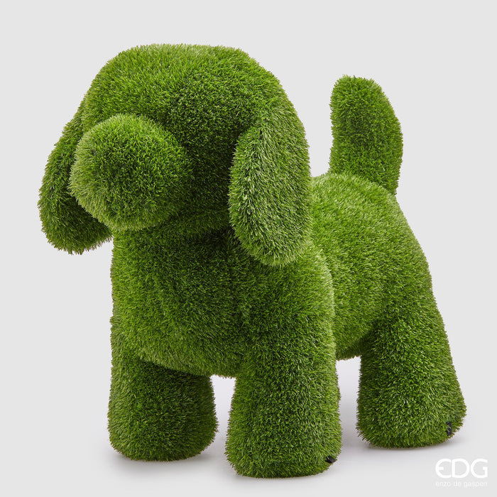 EDG Enzo de Gasperi Decoro Erba Cane Maxi 68x45x80 cm