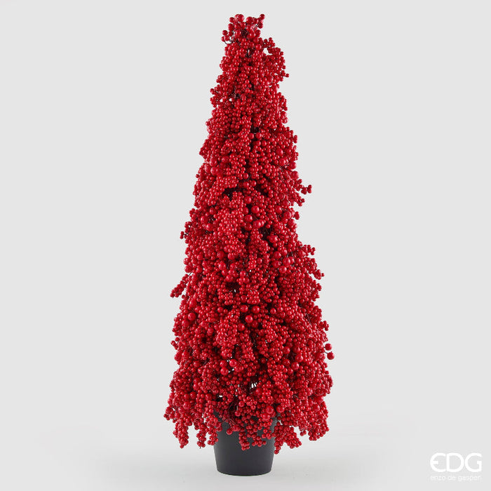 EDG Enzo De Gasperi Decoro Bacche Cono H112 cm