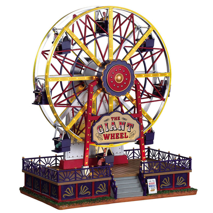 LEMAX Ruota panoramica Costruisci il tuo villaggio di Natale 94482
